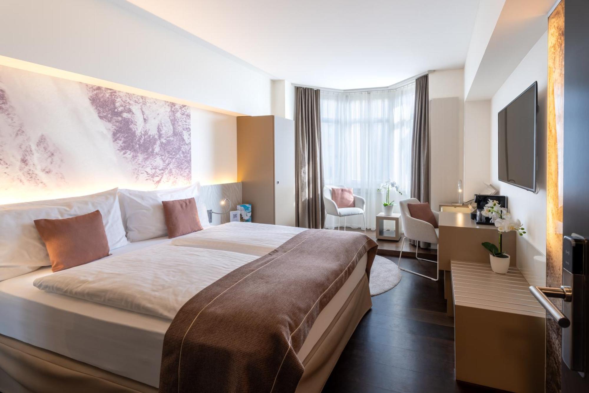 Hotel Cascada Boutique Lucern