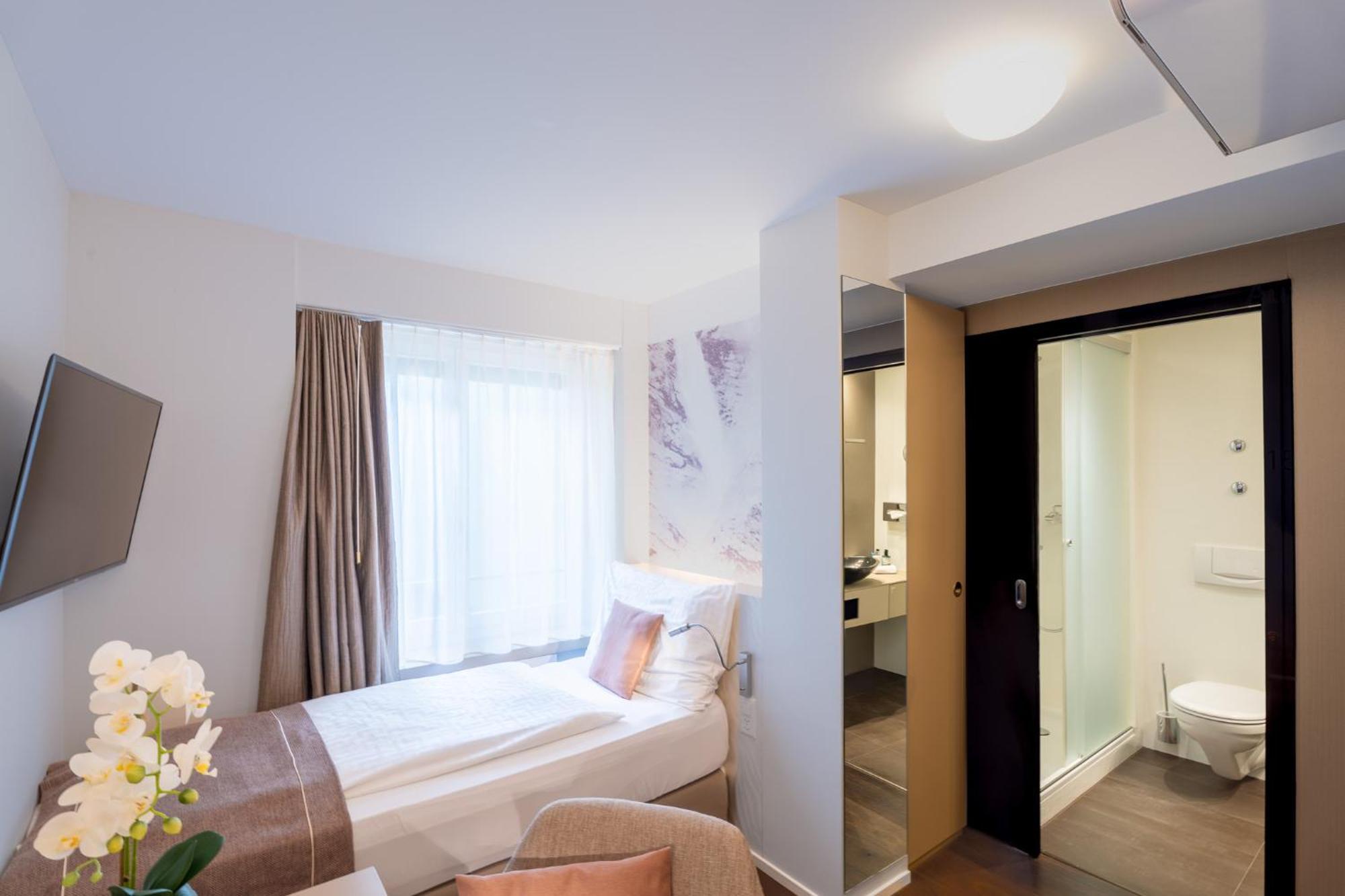 Cascada Boutique 4* Lucern