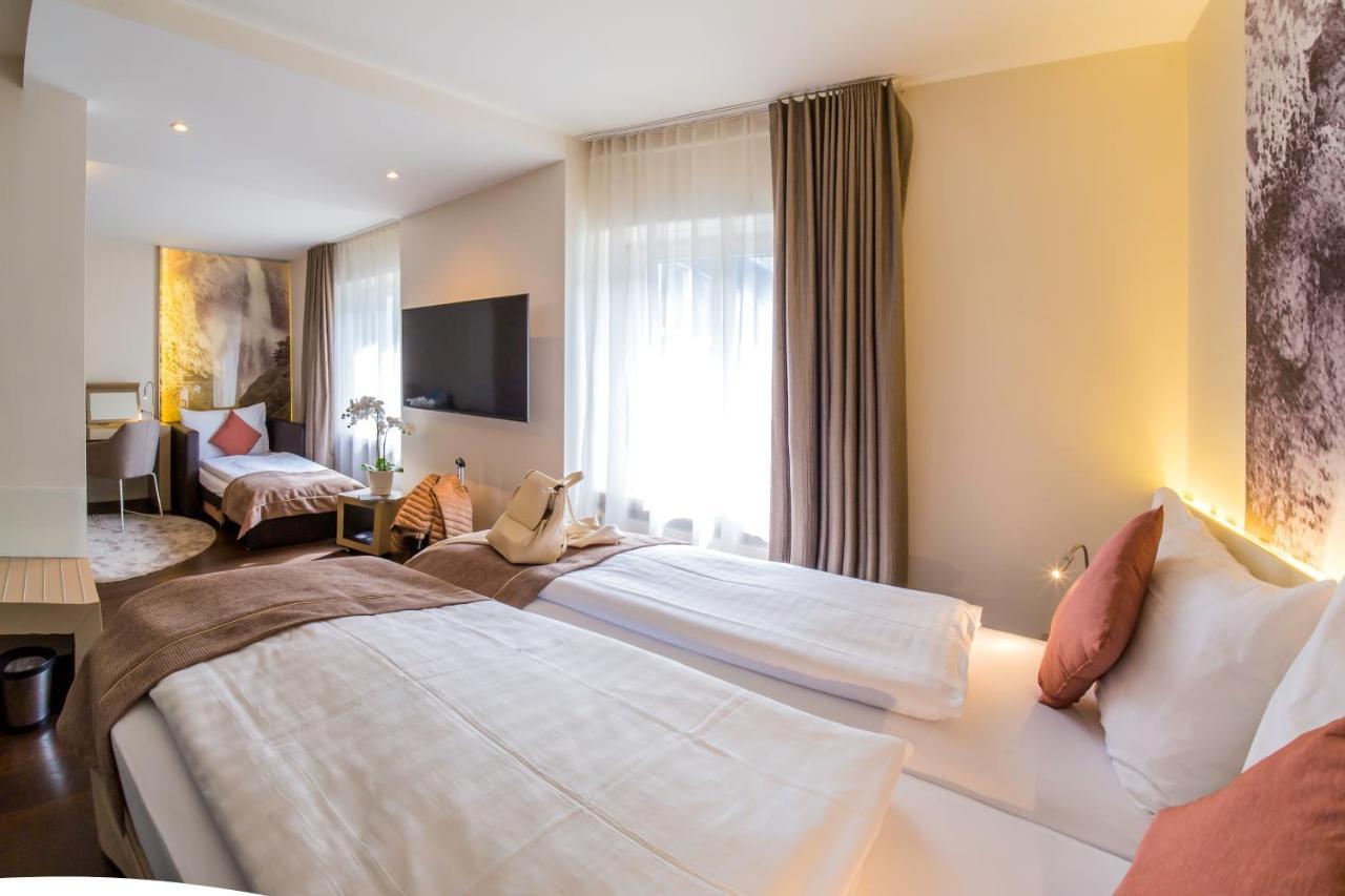 Cascada Boutique 4* Lucerne
