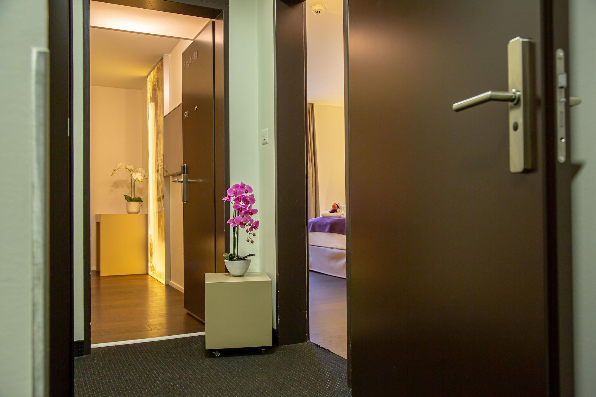 Hotel Cascada Boutique Luzern