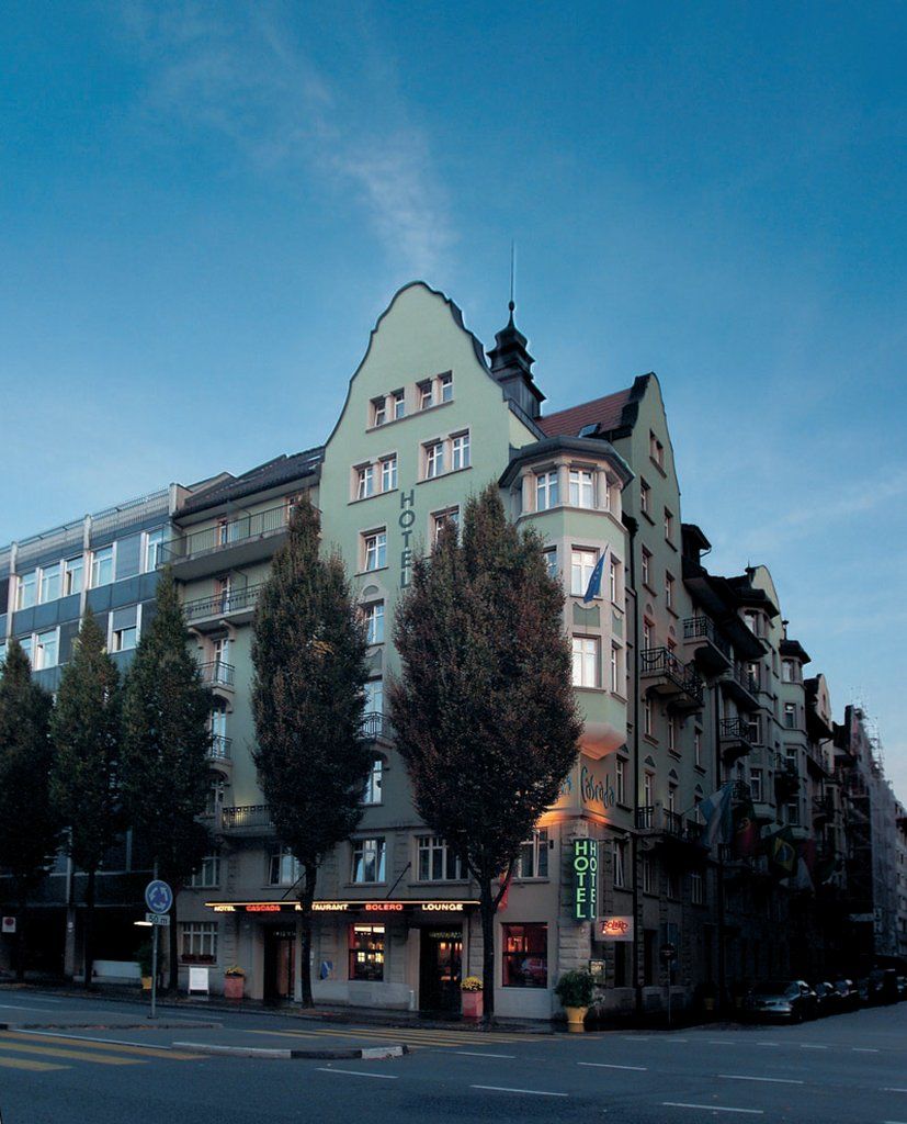 Cascada Boutique 4* Lucerne
