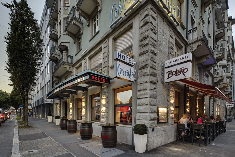 Cascada Boutique 4* Luzern