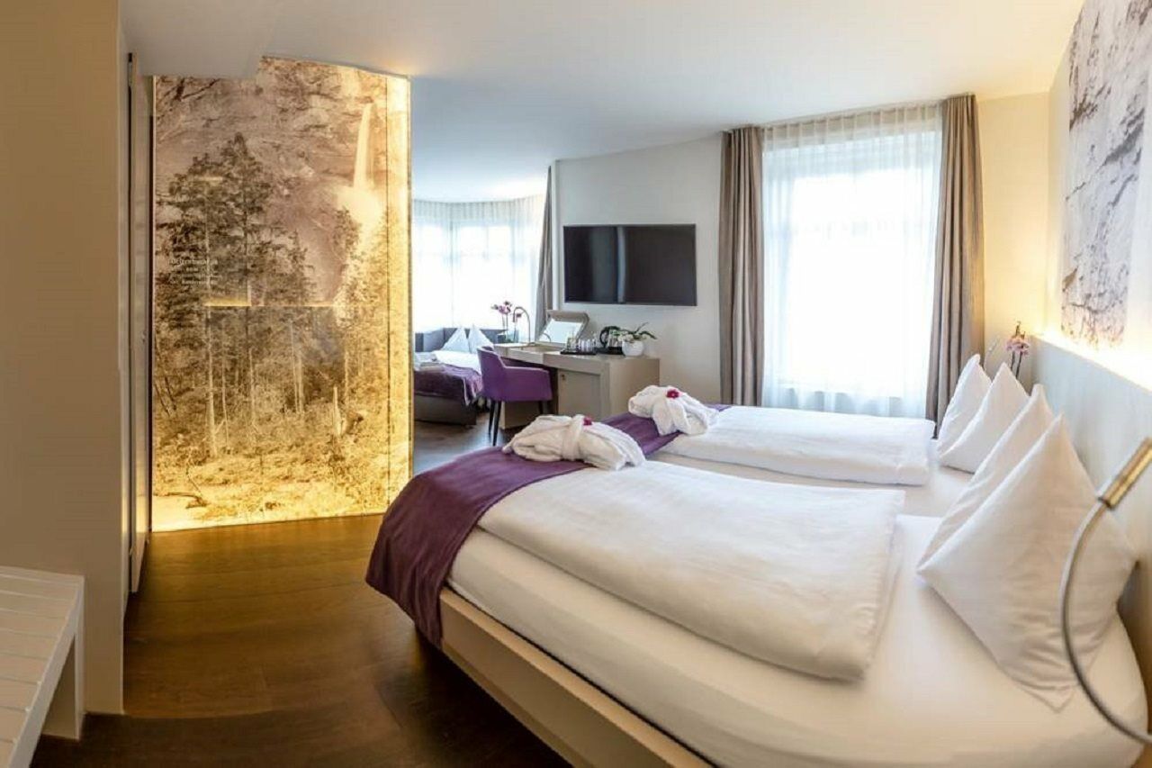 Hotel Cascada Boutique Luzern
